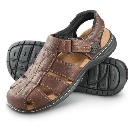 winter sandals for men